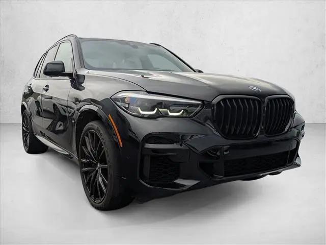 2022 BMW X5 sDrive40i