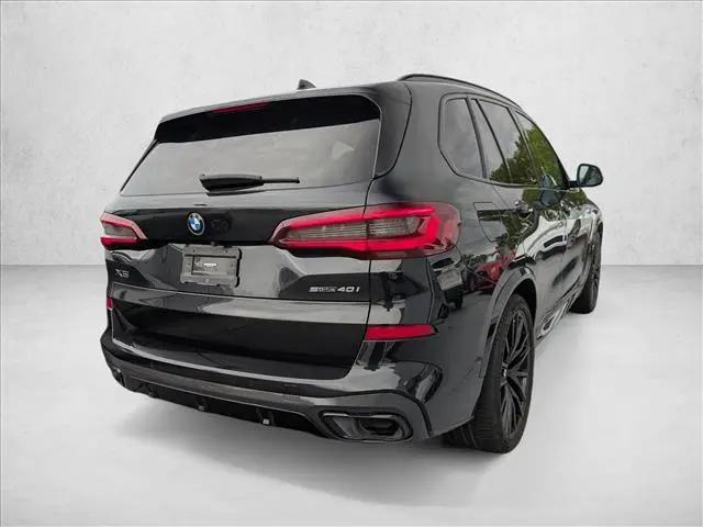 2022 BMW X5 sDrive40i