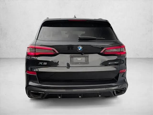 2022 BMW X5 sDrive40i