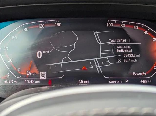 2022 BMW X5 sDrive40i