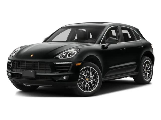 2017 Porsche Macan S for sale in Hickory, NC
