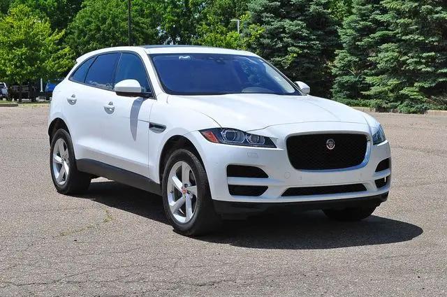 2017 Jaguar F-PACE 20d Premium for sale in Canton, MI