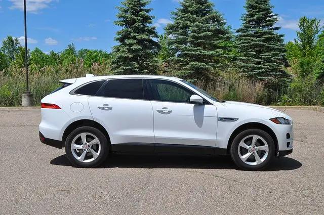 2017 Jaguar F-PACE 20d Premium