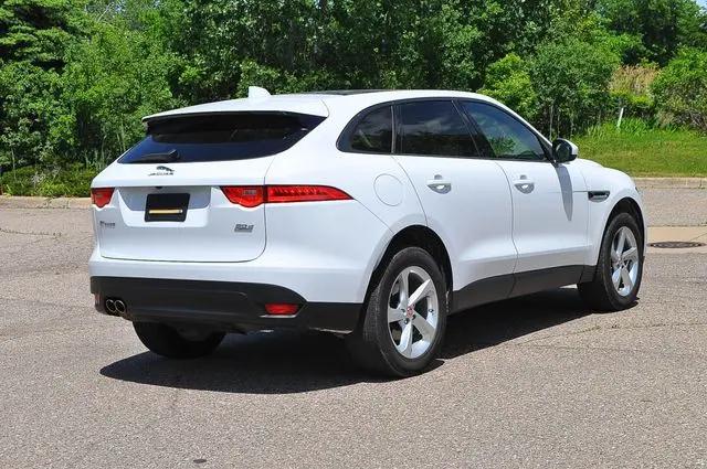2017 Jaguar F-PACE 20d Premium