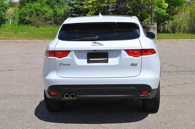 2017 Jaguar F-PACE 20d Premium