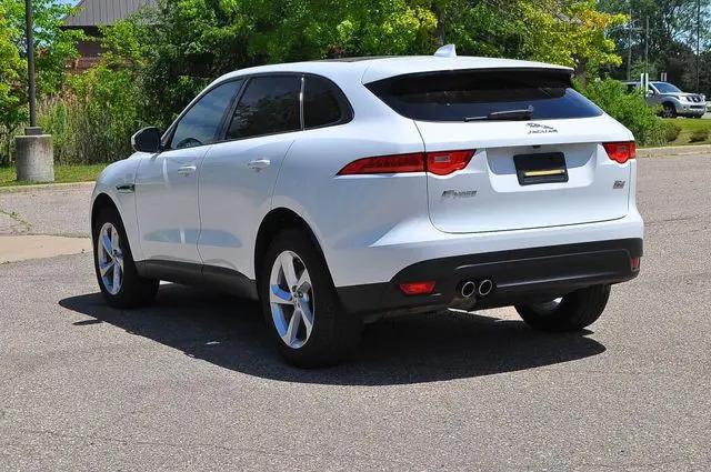 2017 Jaguar F-PACE 20d Premium