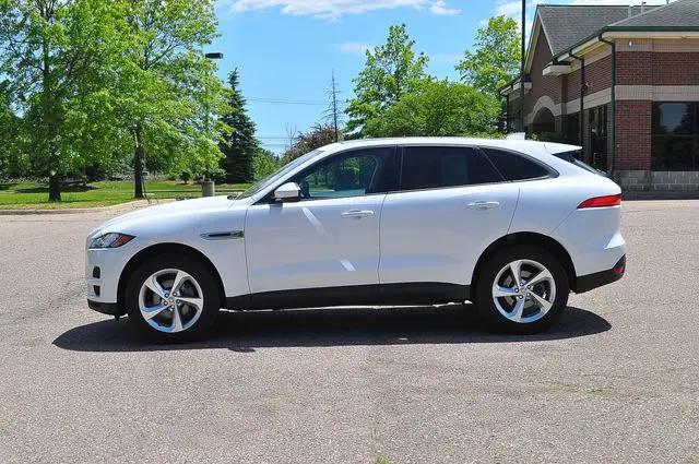 2017 Jaguar F-PACE 20d Premium