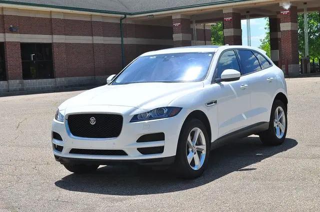 2017 Jaguar F-PACE 20d Premium
