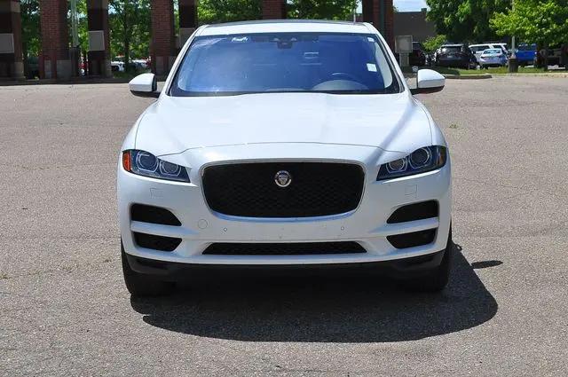 2017 Jaguar F-PACE 20d Premium