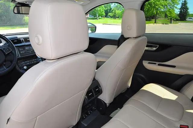2017 Jaguar F-PACE 20d Premium