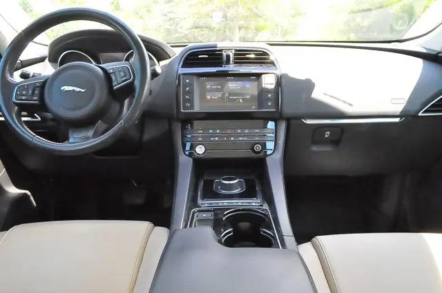 2017 Jaguar F-PACE 20d Premium