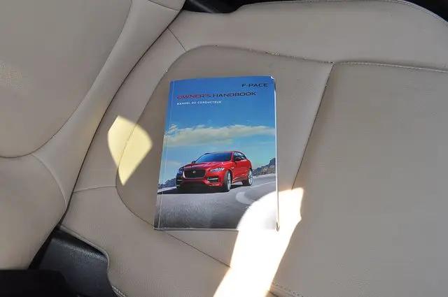 2017 Jaguar F-PACE 20d Premium