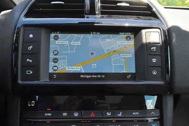 2017 Jaguar F-PACE 20d Premium