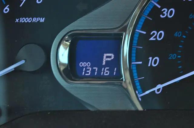 2013 Toyota Sienna Limited 7 Passenger