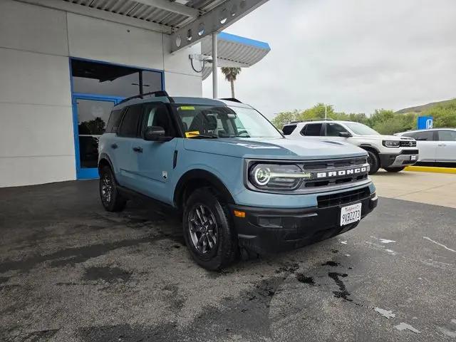 2023 Ford Bronco Sport Big Bend