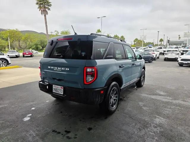 2023 Ford Bronco Sport Big Bend