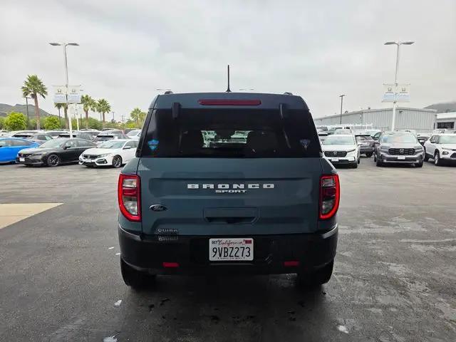 2023 Ford Bronco Sport Big Bend