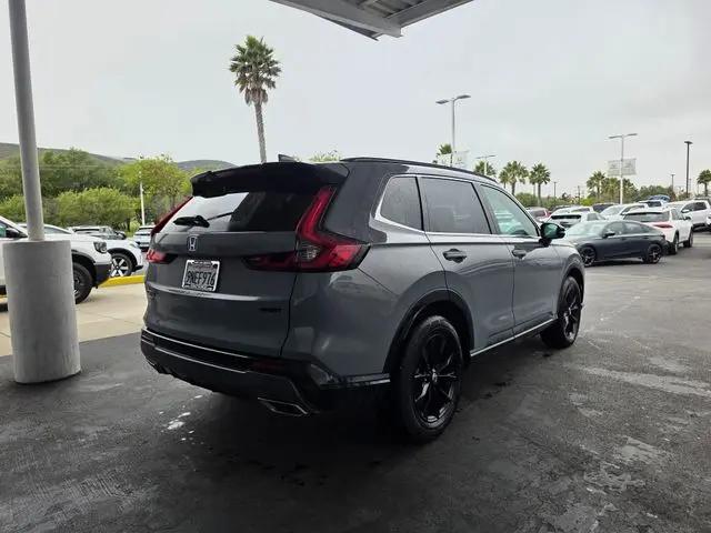 2025 Honda CR-V Hybrid Sport-L