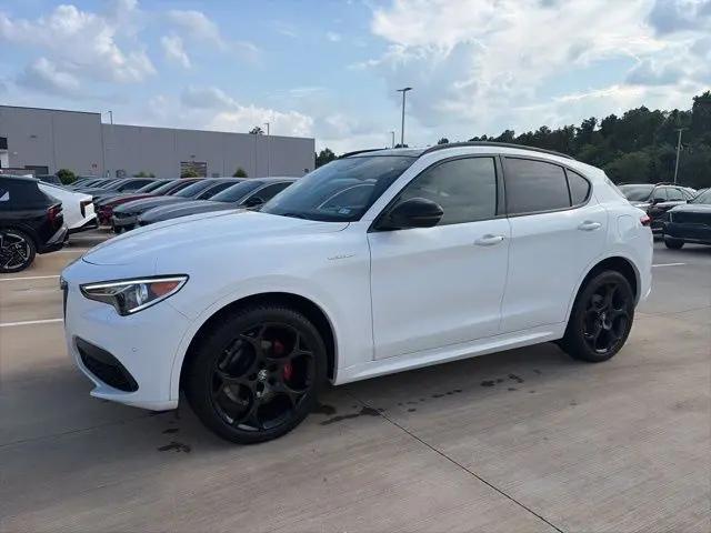 2022 Alfa Romeo Stelvio Veloce Ti AWD for sale in Kingwood, TX