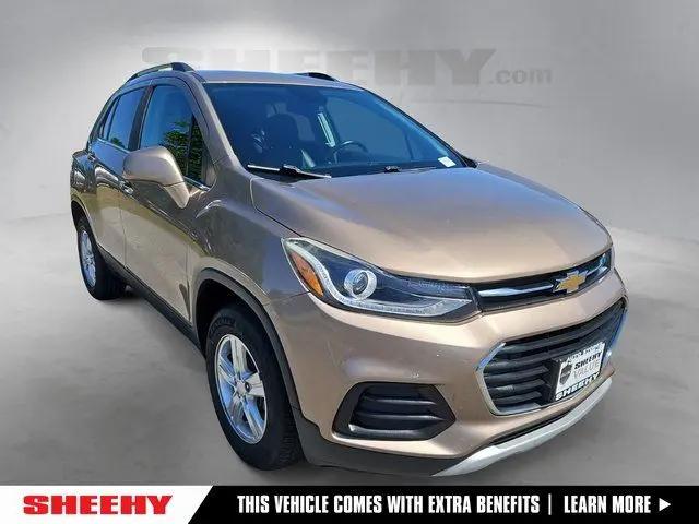 2018 Chevrolet Trax LT for sale in Waldorf, MD
