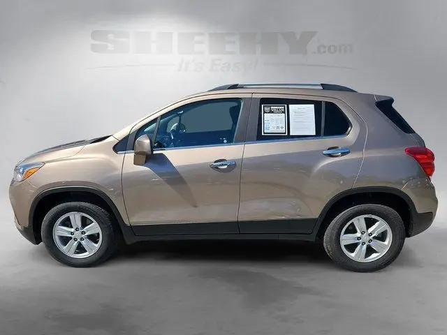 2018 Chevrolet Trax LT