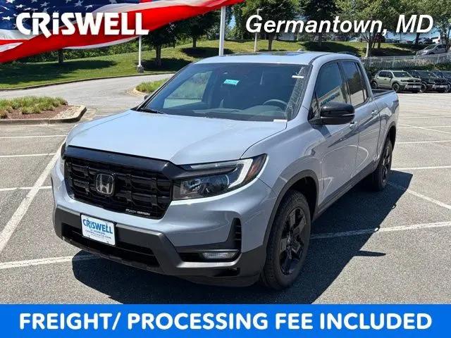 2026 Honda Ridgeline Black Edition for sale in Germantown, MD