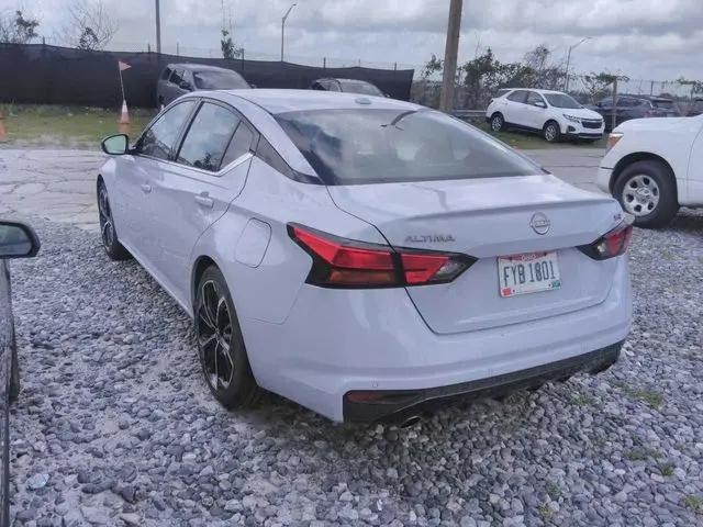 2024 Nissan Altima SR FWD