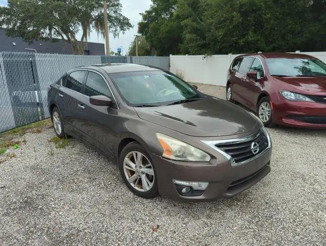 2015 Nissan Altima 2.5 SV for sale in Leesburg, FL