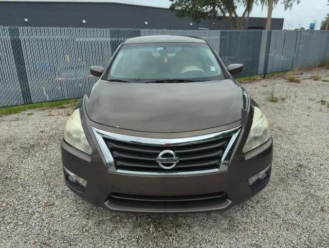 2015 Nissan Altima 2.5 SV