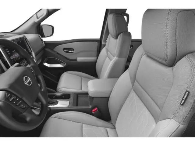 2026 Nissan Frontier Crew Cab Long Bed SV 4x4