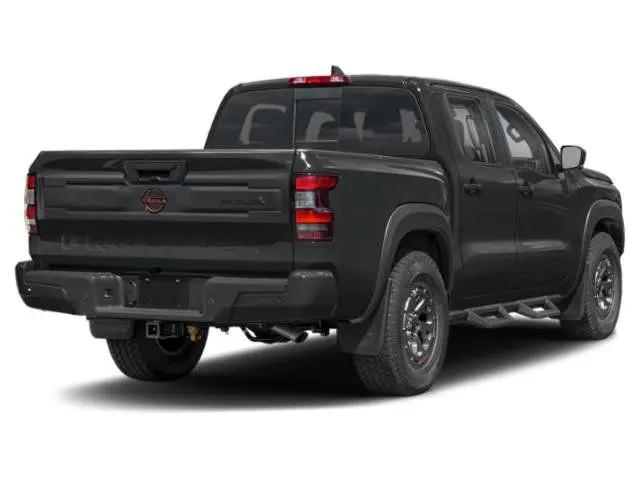 2026 Nissan Frontier Crew Cab PRO-X 4x2
