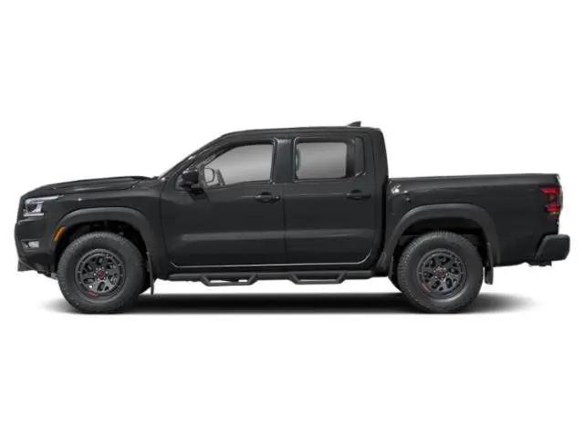 2026 Nissan Frontier Crew Cab PRO-X 4x2