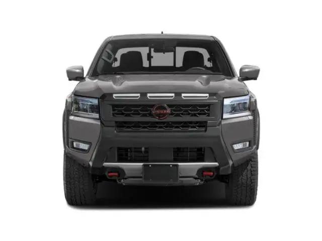 2026 Nissan Frontier Crew Cab PRO-X 4x2