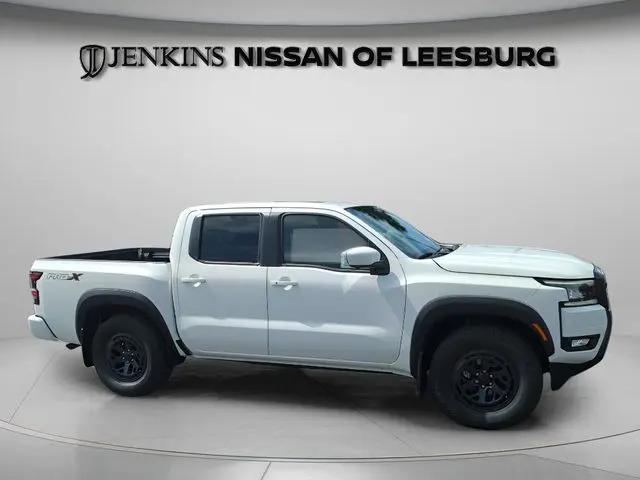 2026 Nissan Frontier Crew Cab PRO-X 4x2