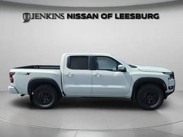 2026 Nissan Frontier Crew Cab PRO-X 4x2