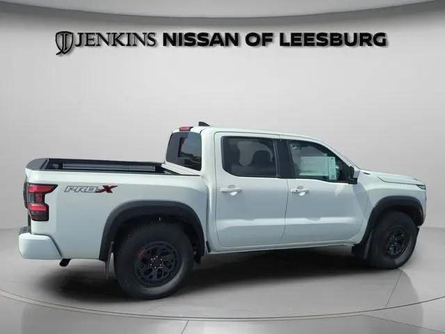 2026 Nissan Frontier Crew Cab PRO-X 4x2