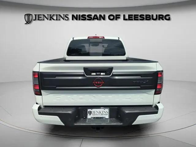 2026 Nissan Frontier Crew Cab PRO-X 4x2