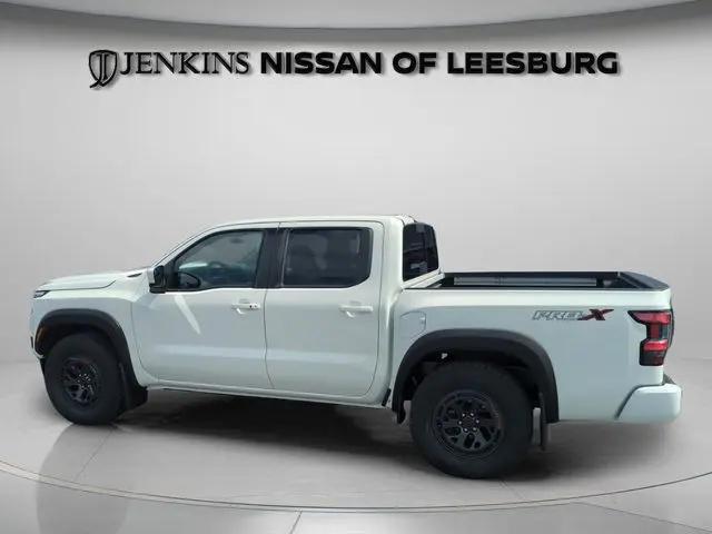 2026 Nissan Frontier Crew Cab PRO-X 4x2