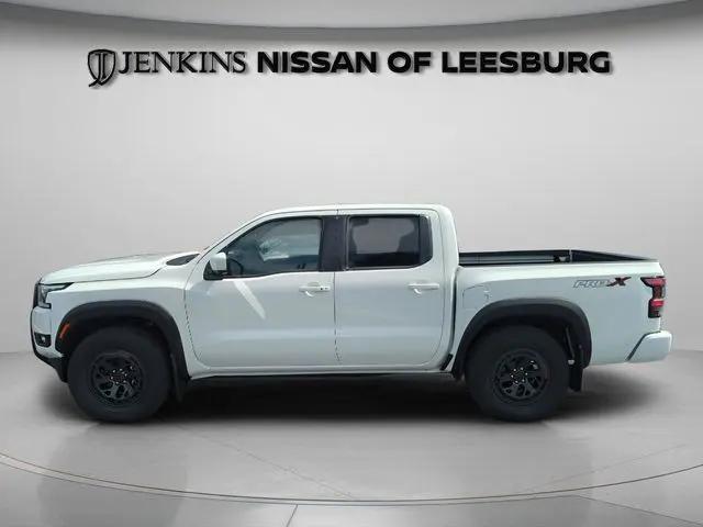 2026 Nissan Frontier Crew Cab PRO-X 4x2