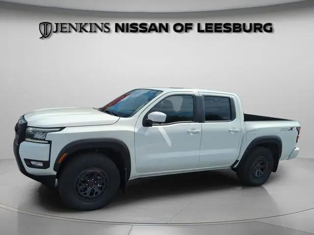 2026 Nissan Frontier Crew Cab PRO-X 4x2