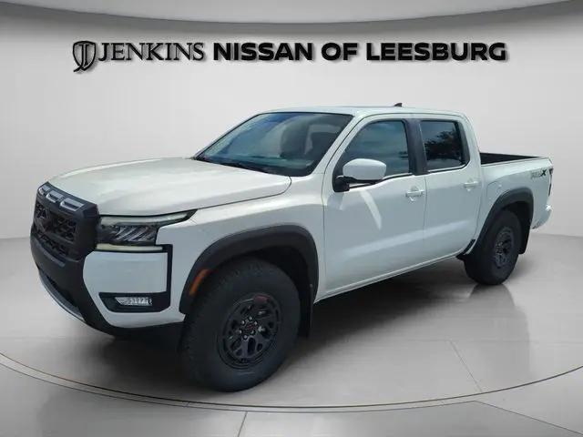 2026 Nissan Frontier Crew Cab PRO-X 4x2