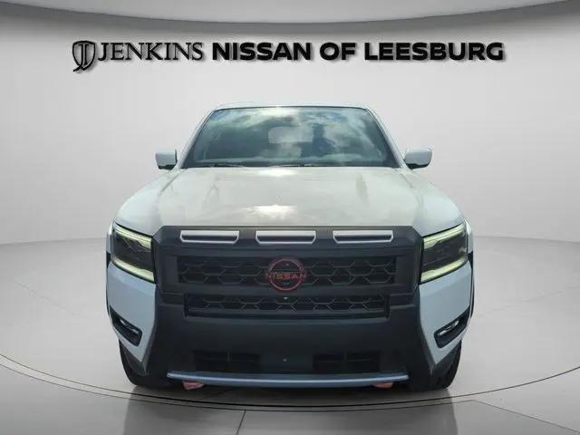 2026 Nissan Frontier Crew Cab PRO-X 4x2