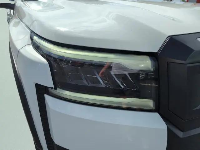 2026 Nissan Frontier Crew Cab PRO-X 4x2