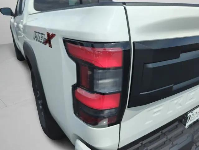 2026 Nissan Frontier Crew Cab PRO-X 4x2
