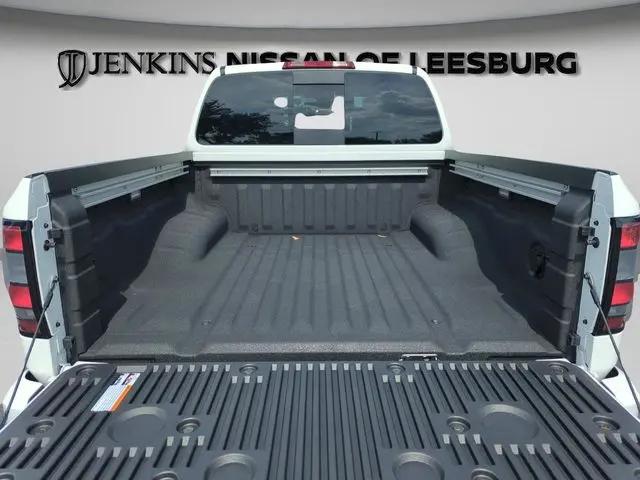 2026 Nissan Frontier Crew Cab PRO-X 4x2