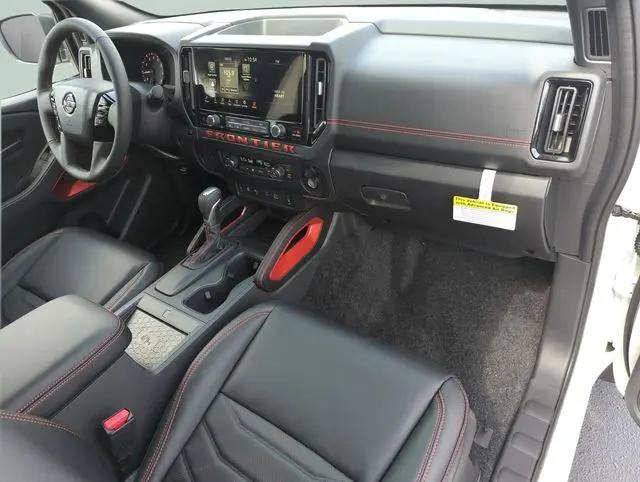 2026 Nissan Frontier Crew Cab PRO-X 4x2