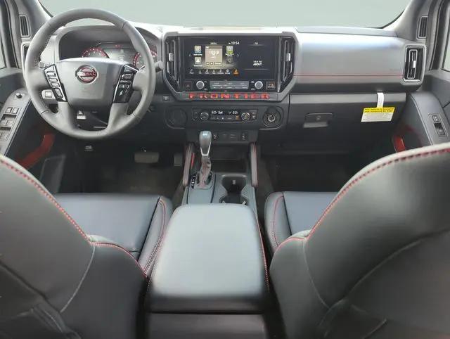 2026 Nissan Frontier Crew Cab PRO-X 4x2