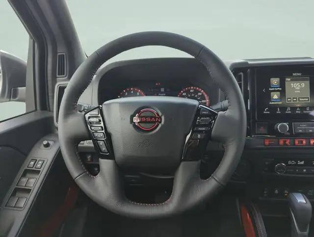 2026 Nissan Frontier Crew Cab PRO-X 4x2