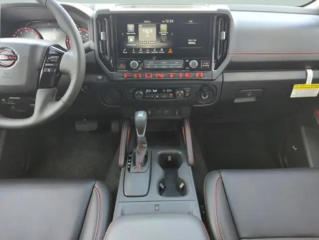 2026 Nissan Frontier Crew Cab PRO-X 4x2