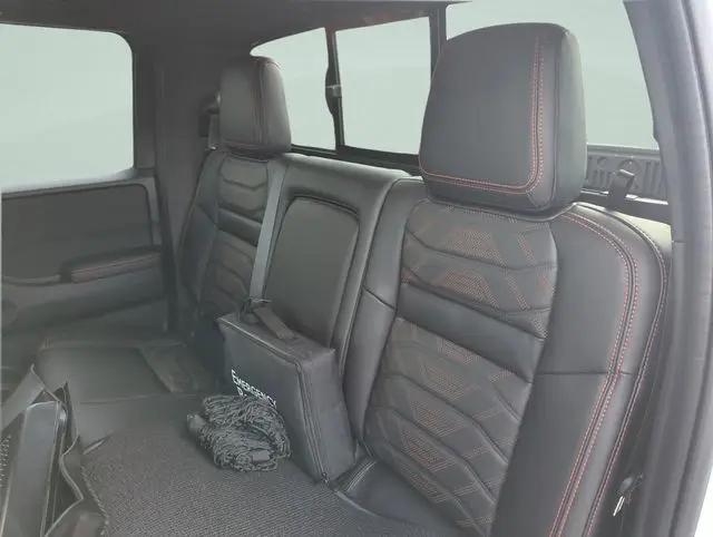 2026 Nissan Frontier Crew Cab PRO-X 4x2